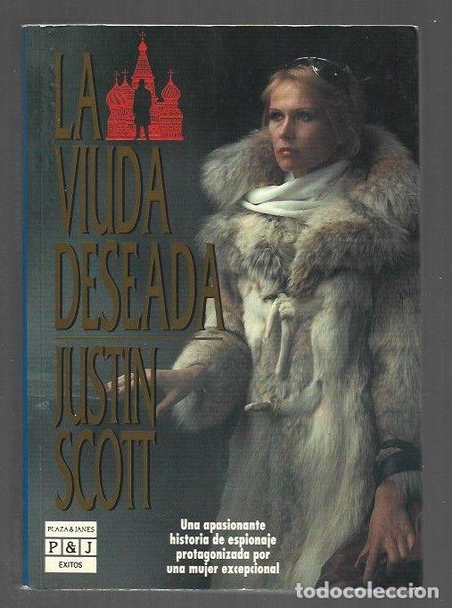 Libros: VIUDA DESEADA - LA - SCOTT, JUSTIN - Foto 1