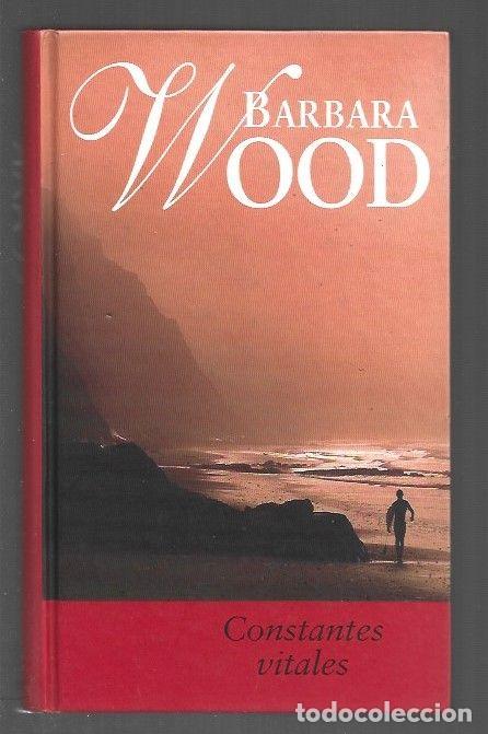 Libros: CONSTANTES VITALES - WOOD, BARBARA - Foto 1