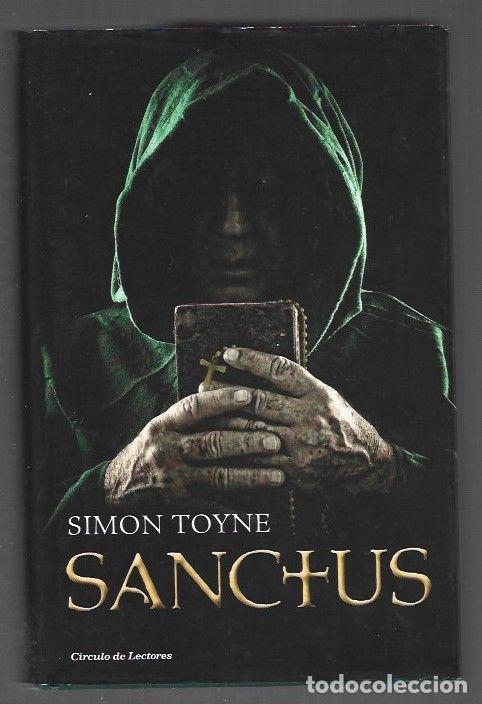 Libros: SANCTUS - TOYNE, SIMON - Foto 1