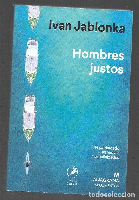 Libros: HOMBRES JUSTOS - JABLONKA, IVAN - Foto 1