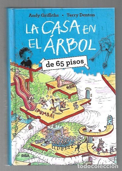 Libros: CASA EN EL ARBOL DE 65 PISOS - LA - GRIFFITHS, ANDY Y TERRY DENTON - Foto 1
