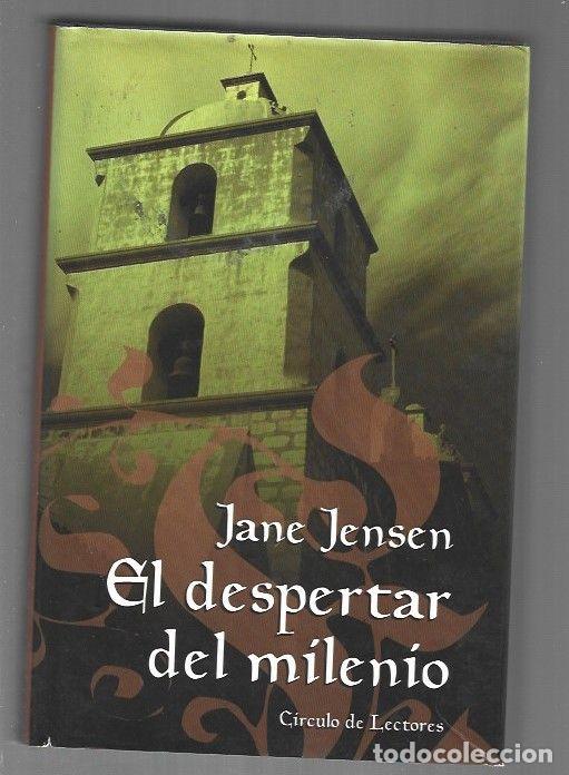 Libros: DESPERTAR DEL MILENIO - EL - JENSEN, JANE - Foto 1