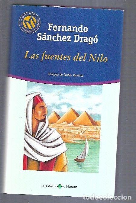 Libros: FUENTES DEL NILO - LAS - SANCHEZ DRAGO, FERNANDO - Foto 1