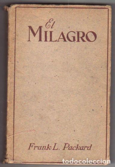 Libros: MILAGRO - EL - PACKARD, FRANK L. - Foto 1