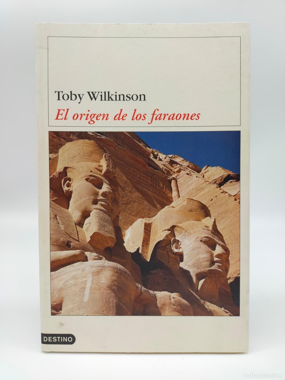 Libros: WILKINSON, Toby. - El origen de los faraones. - Foto 1