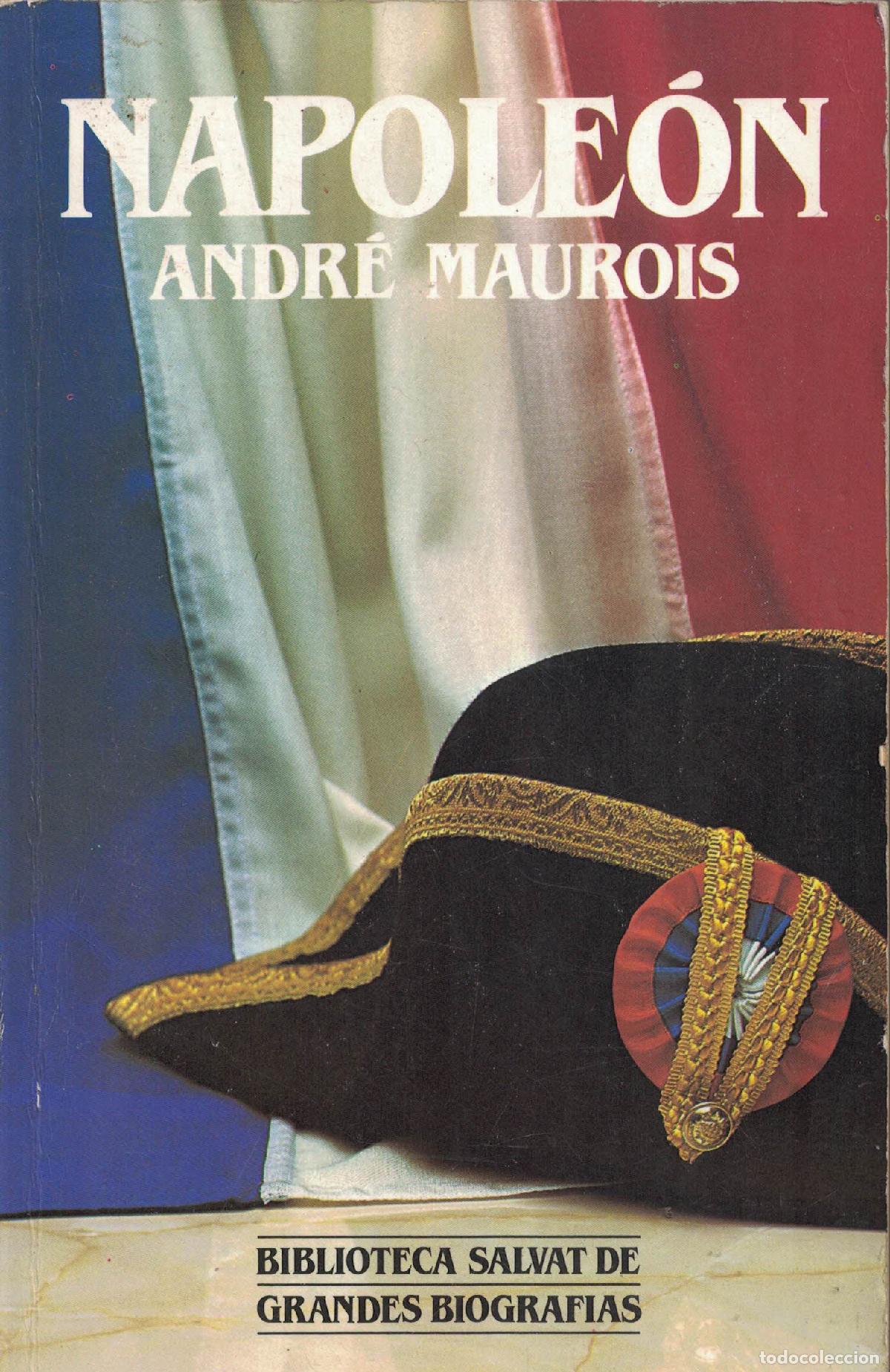 Libros: Napole&oacute;n - Andr&eacute; Maurois - Foto 1