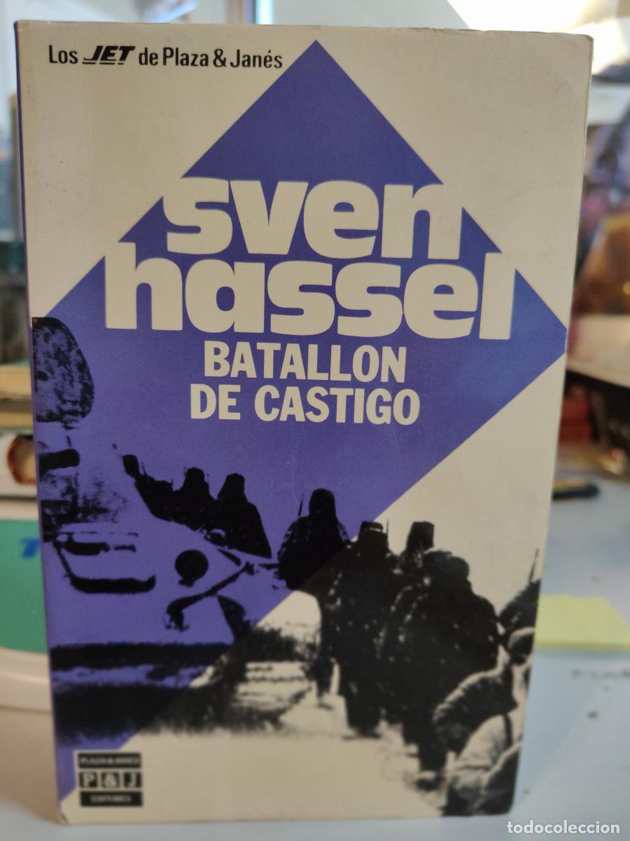 Libros: Batall&oacute;n de castigo. - Sven Hassel. TDK131 - Foto 1