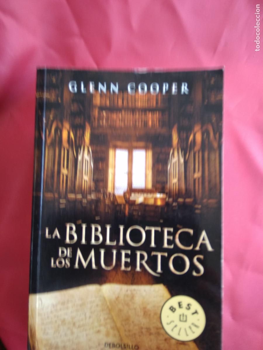 books: La biblioteca de los muertos Glenn Cooper L.22975-1056