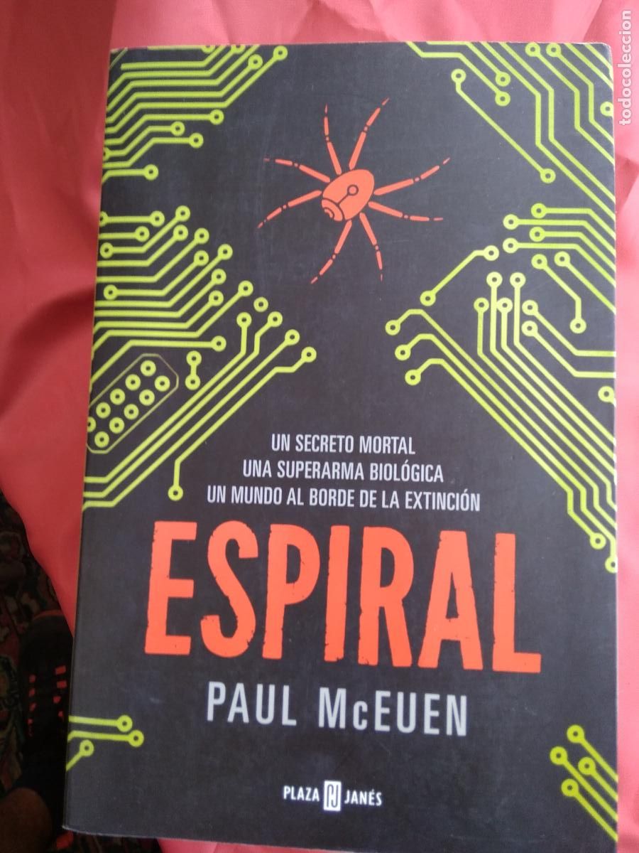 Libros: Espiral. Paul McEuen L.22975-1064 - Foto 1