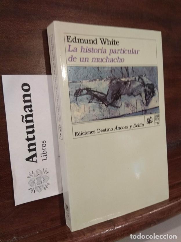 Livros em segunda m&atilde;o: La historia particular de un muchacho