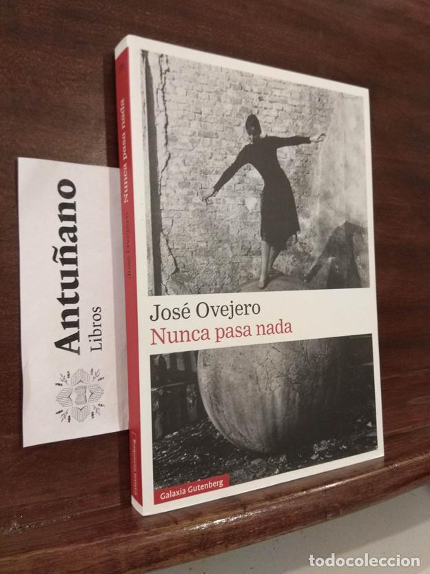 Libros: Nunca pasa nada - Foto 1