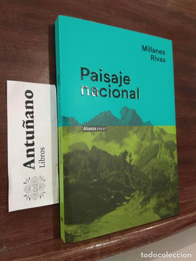 Libros: Paisaje nacional - Foto 1