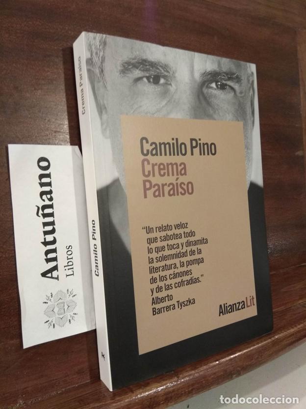 Libros: Crema Para&iacute;so - Foto 1