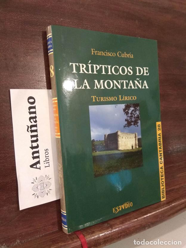 Libros: Tr&iacute;pticos de la monta&ntilde;a - Foto 1