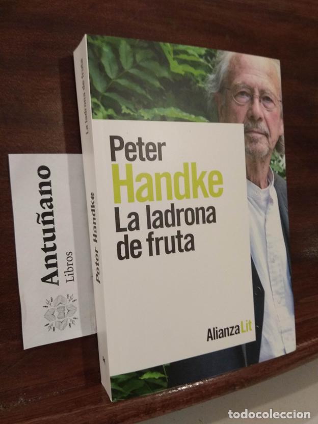 Libros: La ladrona de fruta - Foto 1