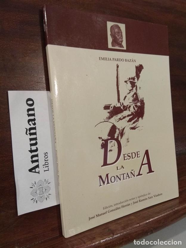 Libros: Desde la monta&ntilde;a - Foto 1