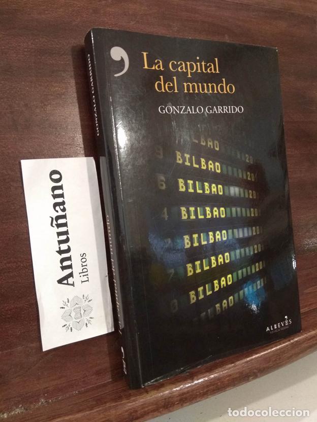 B&uuml;cher: La capital del mundo