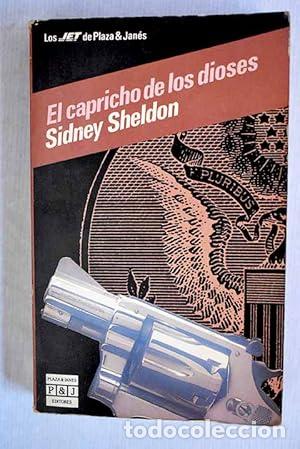 Libros: El capricho de los dioses. - Sidney Sheldon. TDK759 - Foto 1