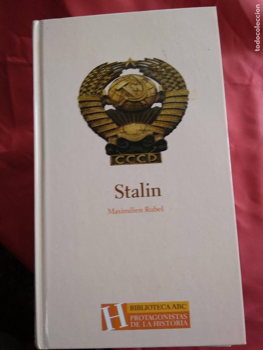 Libros: Stalin. Maximilien Rubel L.5798-1775 - Foto 1