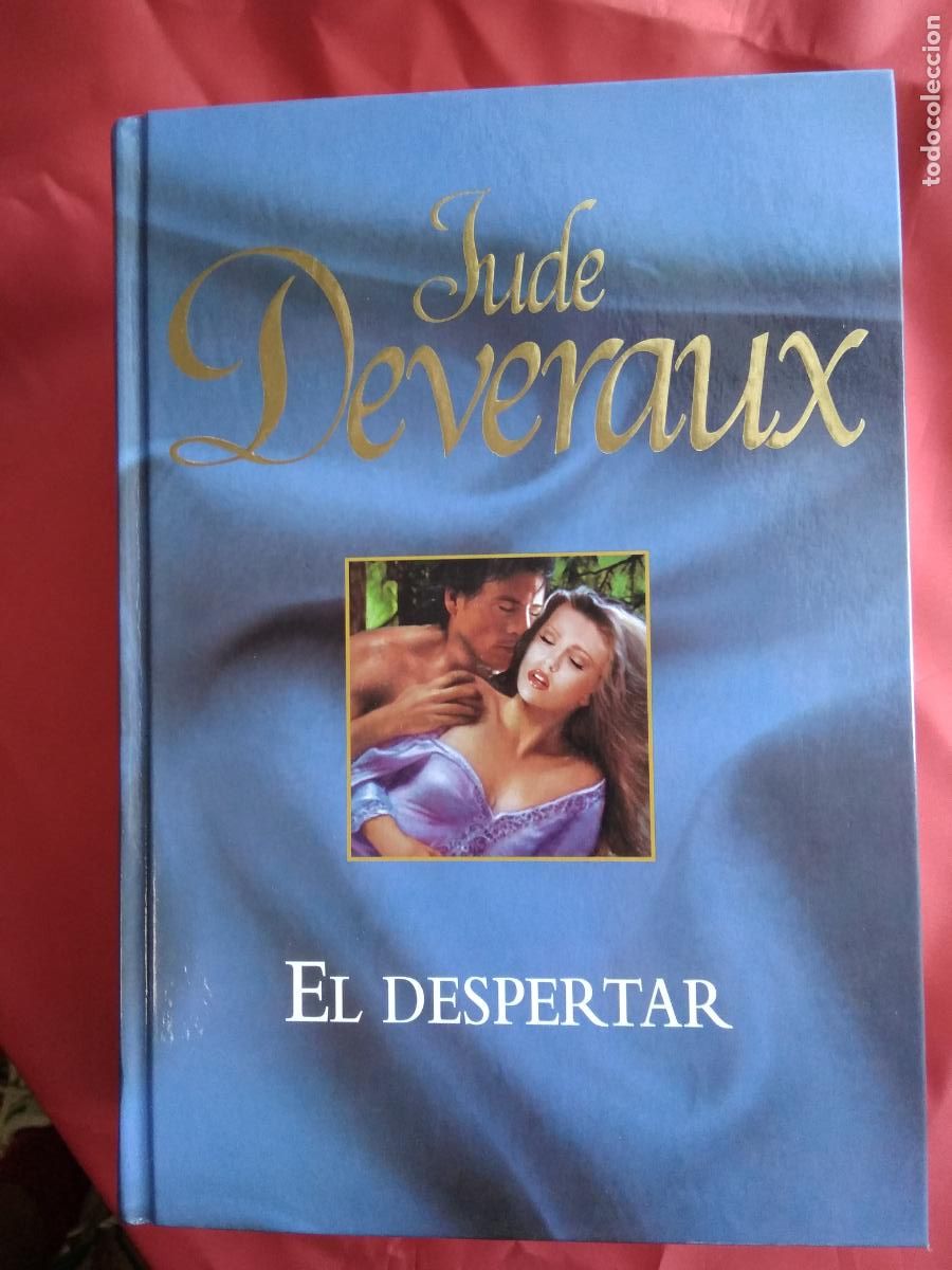 Libros: El despertar. Jude Deveraux L.5798-1790 - Foto 1