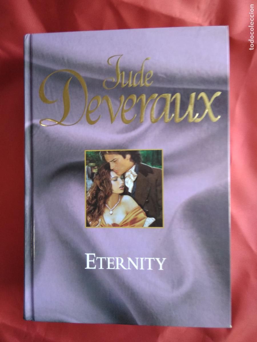 Libros: Eternity. Jude Deveraux L.5798-1795 - Foto 1