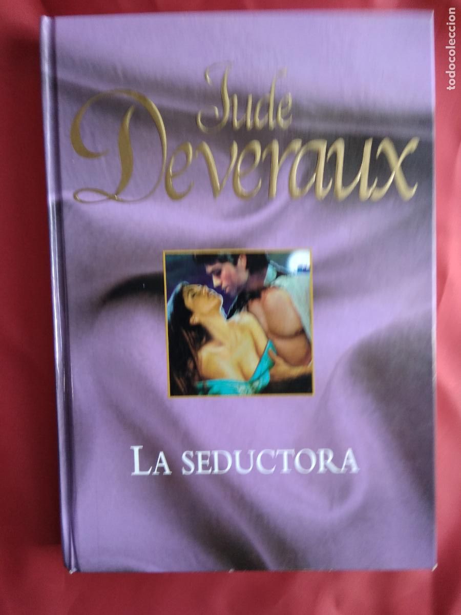 Libros: La seductora. Jude Deveraux L.5798-1797 - Foto 1