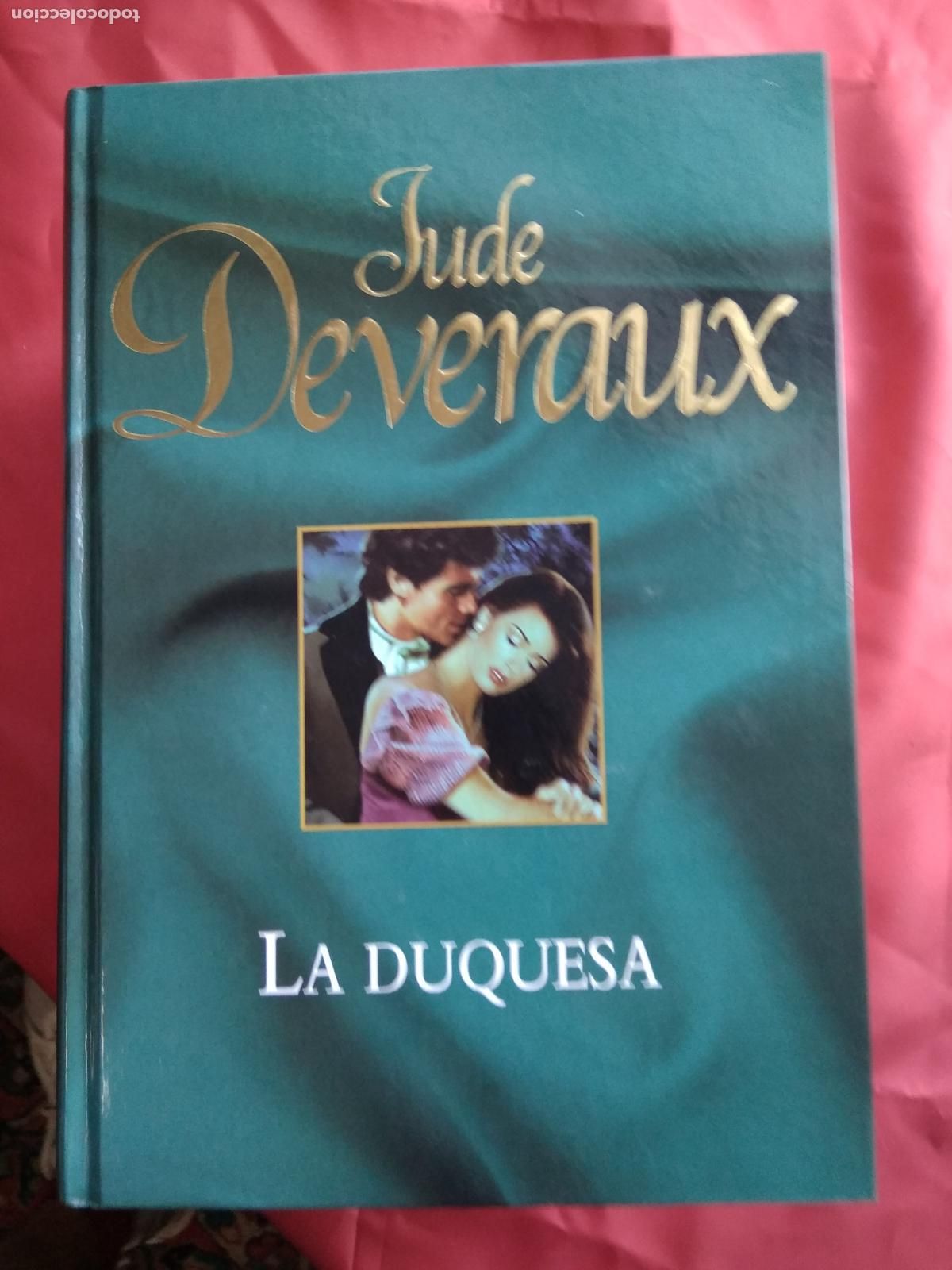 Libros: La duquesa. Jude Deveraux L.5798-1799 - Foto 1