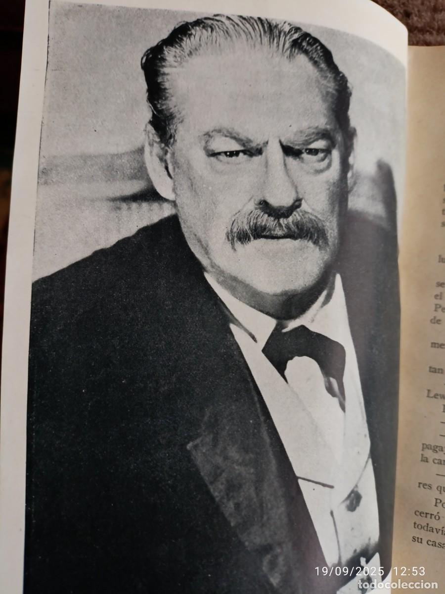 Libros: Duelo al sol. Niven busch. 1954 - Foto 4
