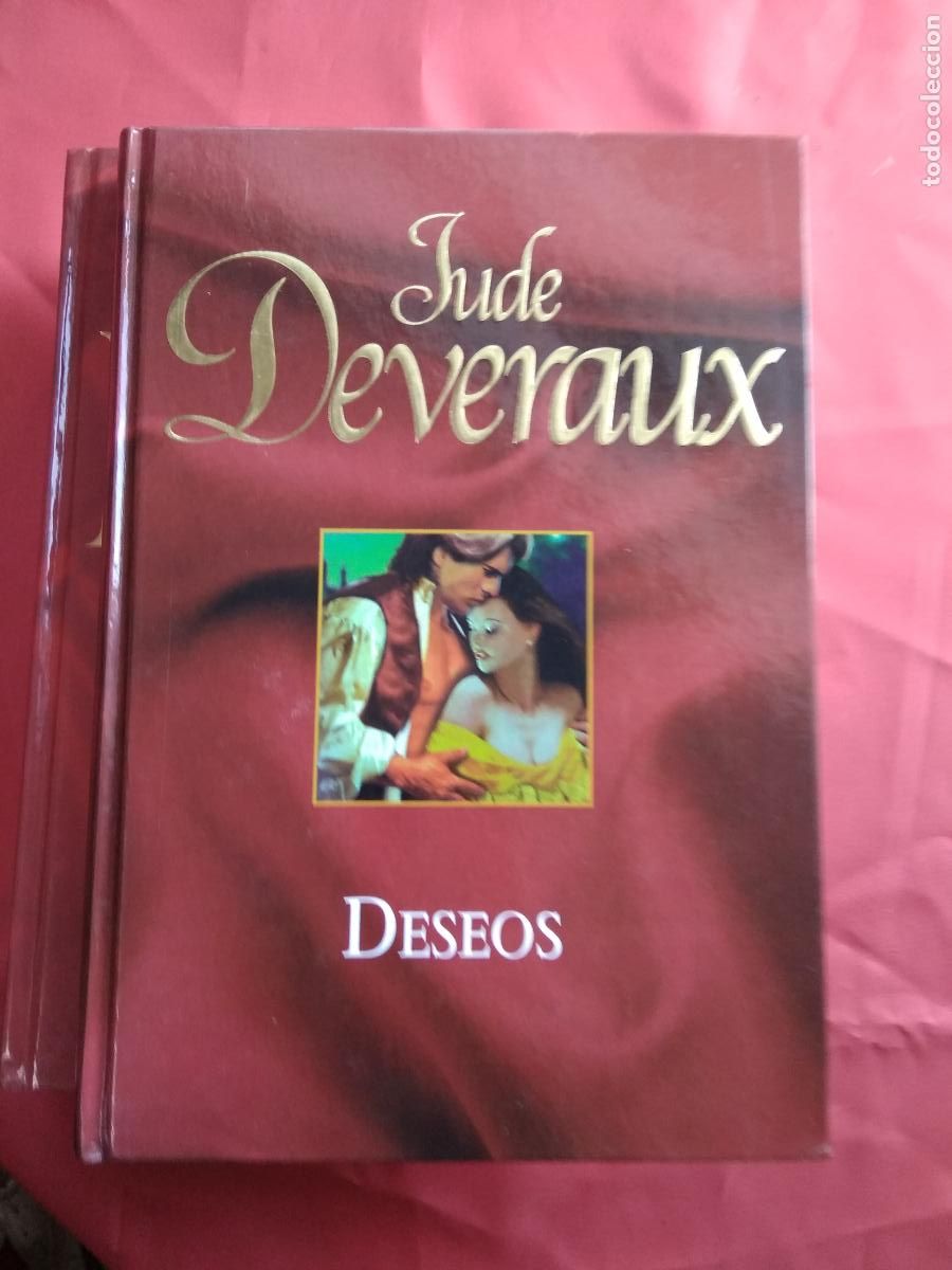 Libros: Deseos. Jude Deveraux L.5798-1811 - Foto 1
