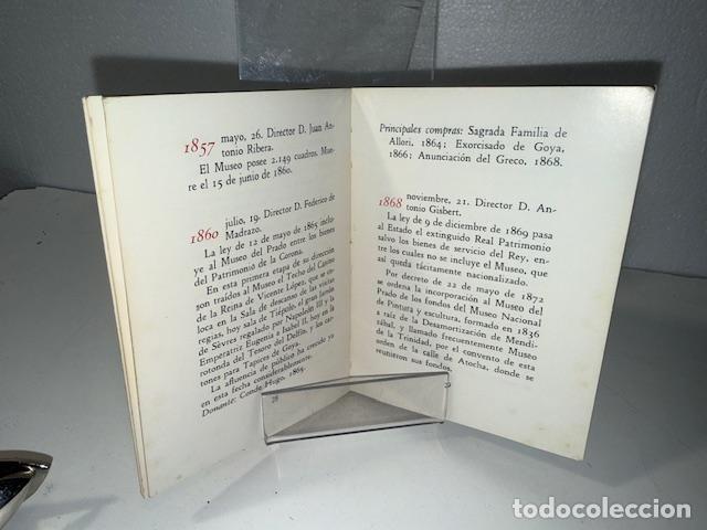 Libros: MUSEO DEL PRADO 1819 1969 - Foto 2