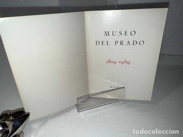Libros: MUSEO DEL PRADO 1819 1969 - Foto 3