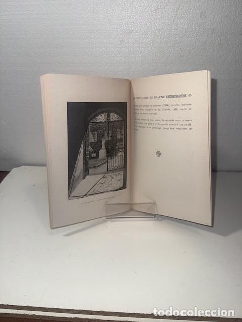 Libros: UNE VISITE A LHOTELDIEU DE BEAUNE - Foto 4
