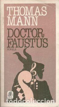 Libros: DOCTOR FAUSTUS - MANN, THOMAS - Foto 3