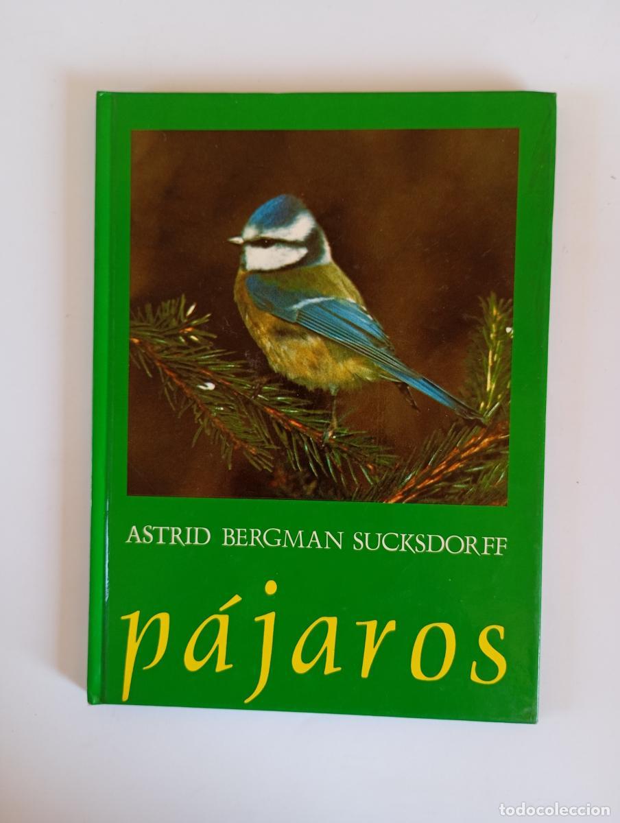 Libros: P&aacute;jaros. - Astrid Bergman Sucksdorff. TDK968 - Foto 1