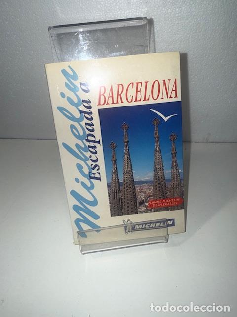 Libros: MICHELIN ESCAPADA A BARCELONA - Foto 1