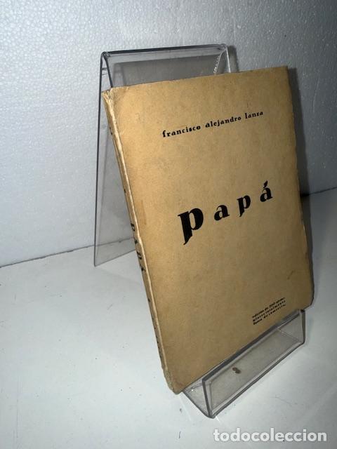 Libros: PAPA LANZA FRANCISCO ALEJANDRO S.F. - Foto 2