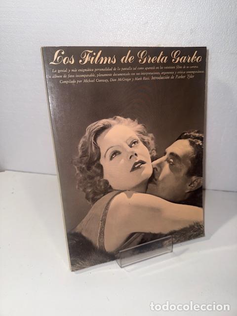 Libros: LOS FILMS DE GRETA GARBO - Foto 1