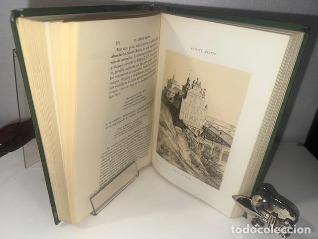 Libros: EL ANTIGUO MADRID - Foto 3