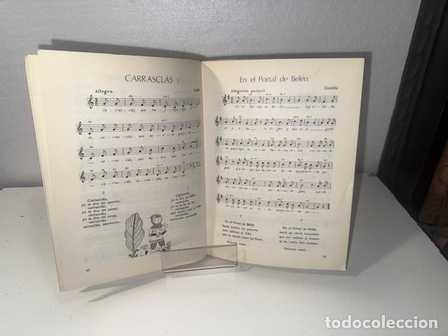 Libros: CANCIONERO DE NAVIDAD JUAN HIDALGO MONTOYA - Foto 3