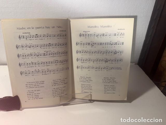 Libros: CANCIONERO DE NAVIDAD JUAN HIDALGO MONTOYA - Foto 2
