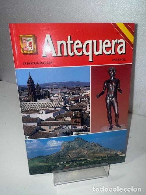 Libros: ANTEQUERA - Foto 1