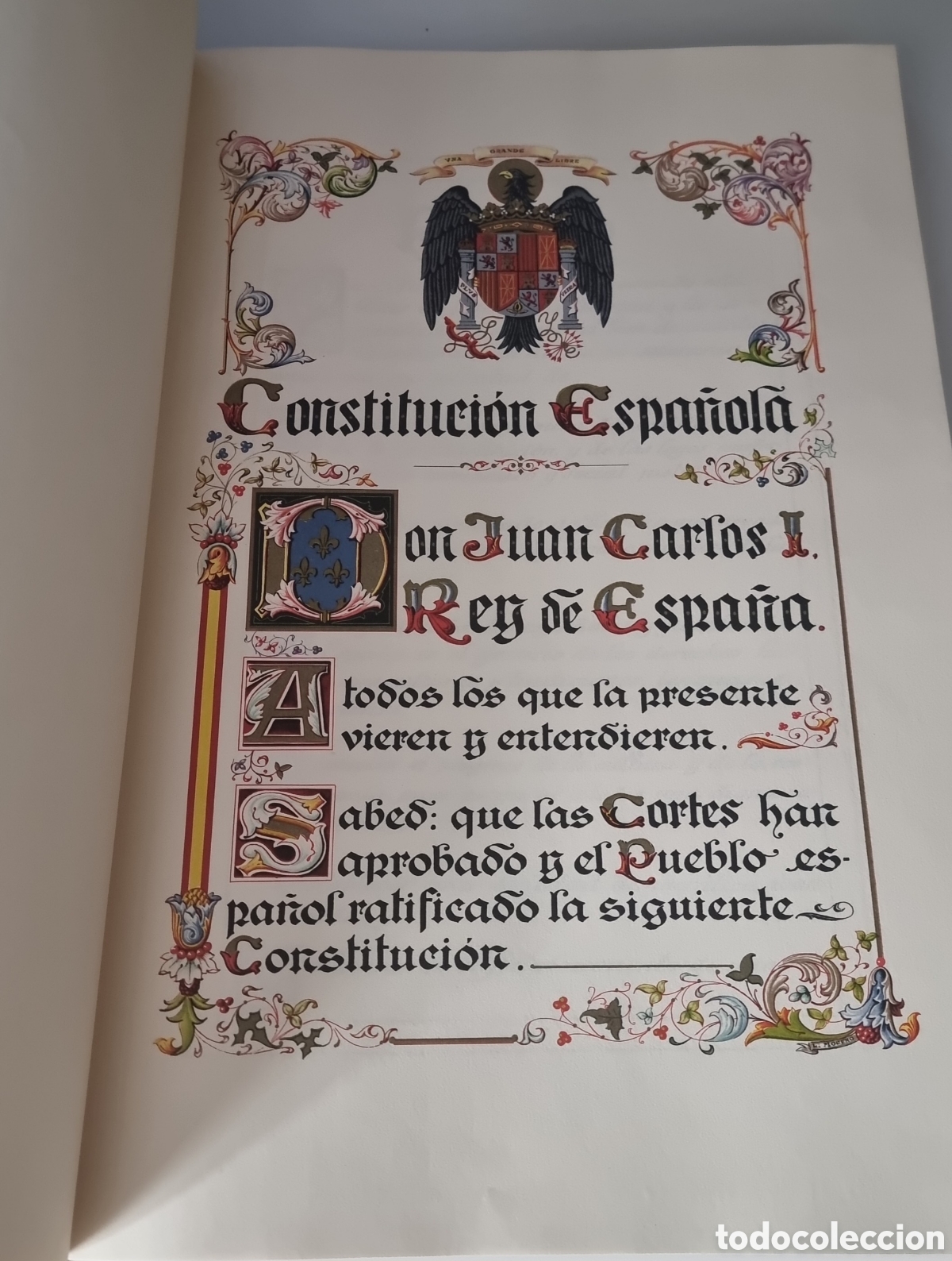 Libros: Constituci&oacute;n Espa&ntilde;ola - Foto 2