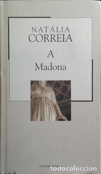 Libros: CORREIA. (Nat&aacute;lia) - A MADONA. - Foto 1