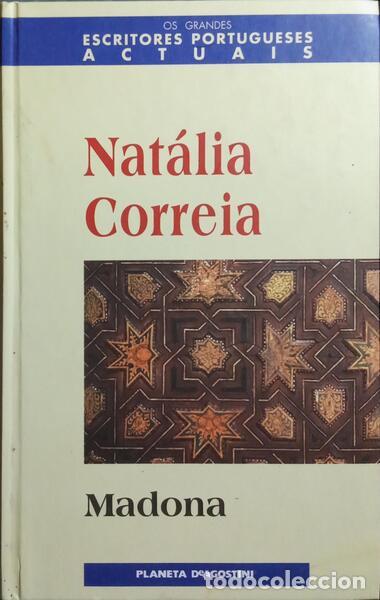 Libros: CORREIA. (Nat&aacute;lia) - MADONA. - Foto 1