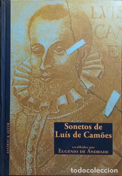 Libros: CAM&Otilde;ES. (Lu&iacute;s de) e Eug&eacute;nio de andrade. - SONETOS DE LU&Iacute;S DE CAM&Otilde;ES. - Foto 1