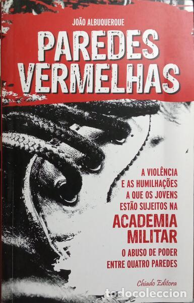 Libros: ALBUQUERQUE. (Jo&atilde;o) - PAREDES VERMELHAS. - Foto 1