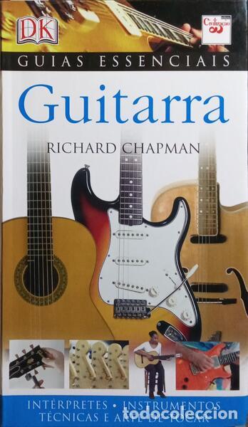 Libros: CHAPMAN. (Richard) - GUITARRA. - Foto 1