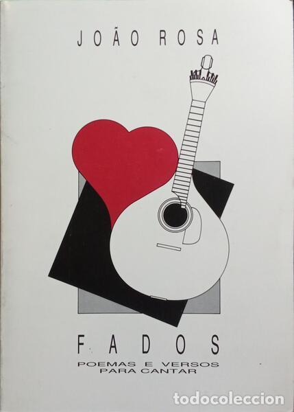 Libros: ROSA. (Jo&atilde;o) - FADOS. - Foto 1