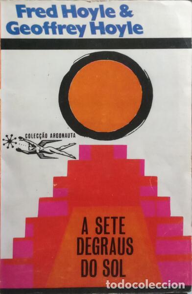 Libros: HOYLE. (Fred) e Geoffrey Hoyle. - A SETE DEGRAUS DO SOL. - Foto 1