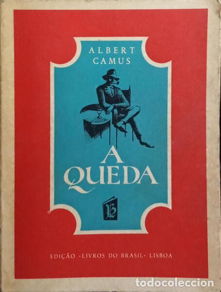 Libros: CAMUS. (Albert) - A QUEDA. - Foto 1